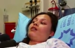 Hisorai Taplaya, the 31-year-old Nepalese caretaker who was stabbed in Jerusalem on Sunday. Photo: Screenshot.