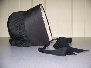 A Quaker woman's cap. Why does the religious group that preaches peace support BDS? Photo: Wikipedia.