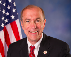 U.S. Rep. Scott Garrett is advocating to move America’s Israeli embassy to the capital of Jerusalem. Photo: Wikimedia Commons.