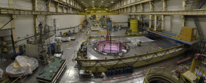 Russia and Iran are planning to expand their nuclear cooperation. PHOTO: Wikimedia Commons.