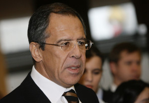 Russian Foreign Minister Sergey Lavrov. Photo: Wikimedia Commons.
