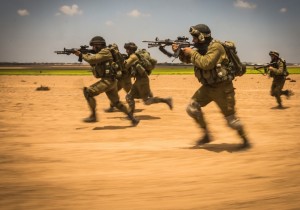 Israeli military intelligence issued a warning to all Israeli soldiers and officers to beware of CIA recruitment attempts. PHOTO: IDF Spokesperson.