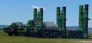 The S-300 missile system. Photo: Wikipedia.