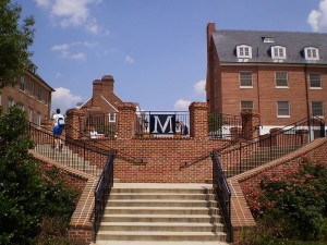 The University of Maryland. Photo: Wikipedia.