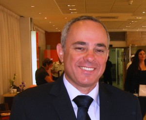 Israeli Energy Minister Yuval Steinitz. Photo: Wikipedia. 