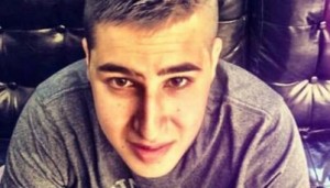 Private Ziv Mizrahi, 18-year-old IDF soldier, was killed in a stabbing attack at a West Bank gas station. Photo: Twitter.