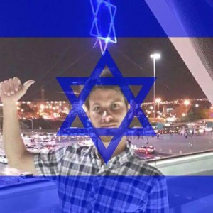 Abdol Abugosh, a self-described Arab-Israeli Muslim Zionist. Photo: Facebook.