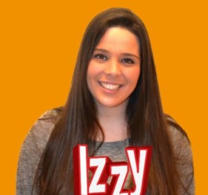 UK Student Izzy Lenga inspired a following when she stood up to online antisemitic bullying. Photo: Twitter Screenshot