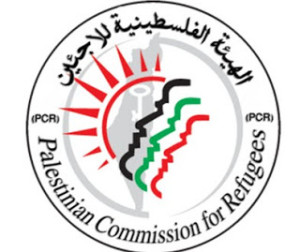 The PCR logo. 