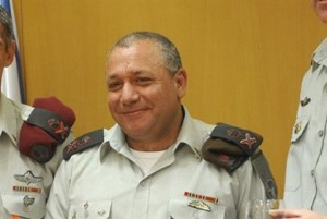 IDF Chief of General Staff Gadi Eizinkot. Photo: Wikipedia.
