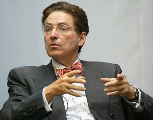 Alfred Maurice DeZayas. The UNHRC expert's essay, which blames Israel and the US for the Paris attacks, spurred UN Watch to call on the international body to issue a condemnation. Photo: Wikipedia.