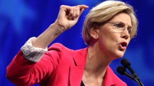 Senator Elizabeth Warren (D-Mass.) Photo: Facebook.