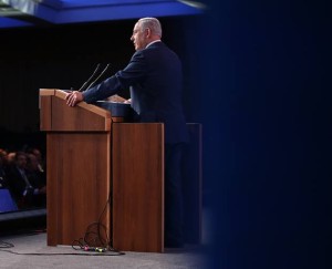 Israeli Prime Minister Benjamin Netanyahu. Photo: Facebook.