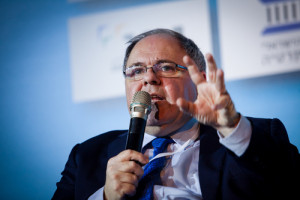Dani Dayan, Israel's ambassador-designate to Brazil. Photo: Amir Levy/Flash90.