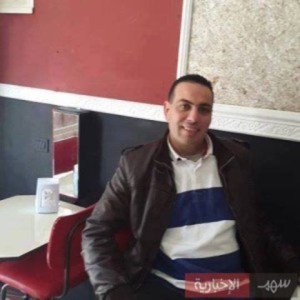 Mazen Arabiya, the terrorist who was killed after committing a shooting attack near Hizme. Photo: Social media.