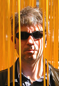 Marcelo Birmajer, a famous Argentinian author, level sharp criticism at Palestinian terrorists carrying out attacks against Israelis. Photo: Wikipedia.