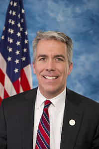 Former Illinois Congressman Joe Walsh. Photo: Wikipedia.