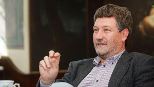 Hungarian Mayor Gabor Huszar. Photo: Social media.