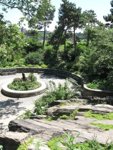Carl Schurz Plaza. Photo: Wikipedia