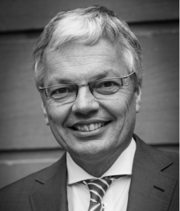 Belgian Foreign Minister Didier Reynders postponed his trip to Israel. Photo: Wikimedia Commons.