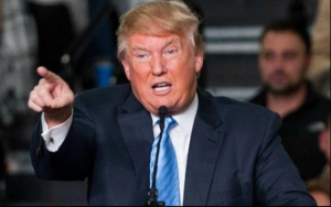 Donald Trump. Photo: Facebook.