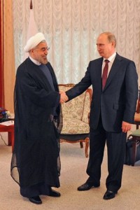 Iran is pulling its IRGC forces out of Syria after tensions rise with Russia. Photo: Wikipedia.