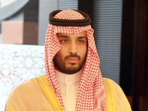 Saudi Defense Minister Mohammed bin Salman. Photo: Wikipedia.