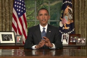 President Barack Obama. Photo: Wikipedia.