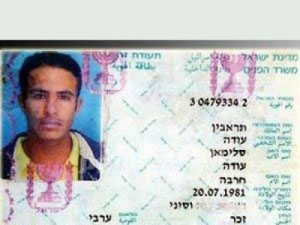 Ouda Tarabin served time in Egypt for espionage. Photo: Elder of Ziyon.
