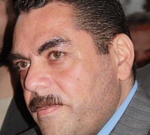 Arch-terrorist and Hezbollah official Samir Kuntar, who was assassinated Saturday night, reportedly wrote in his will that Hezbollah leader Hassan Nasrallah should not avenge his death "right away." Photo: Wikimedia Commons.