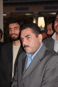 A security breach allowed Israel to assassinate Samir Quntar (pictured). Photo: Wikipedia.