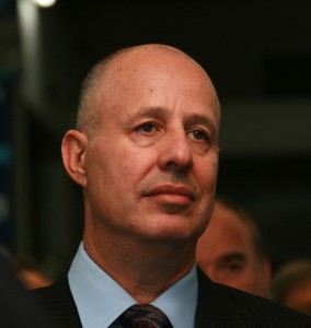 Knesset chairman of Foreign Affairs and Defense Committee Tzachi Hanegbi. Photo: Wikipedia.