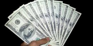 US dollars. Photo:  Milad Mosapoor/ Wiki Commons.
