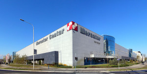 Mercator Center. Photo: Wikipedia.