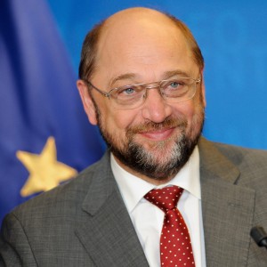 European Parliament President Martin Schulz. Photo: Facebook.
