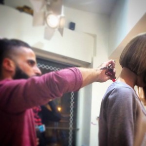 The Eyal Harel Hair Studio. Photo: Facebook.