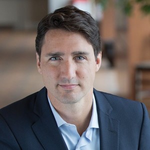 Canadian Prime Minister Justin Trudeau. Photo: Facebook.