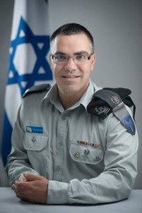 IDF Arabic spokesman Major Avichay Adraee. Photo: Facebook.