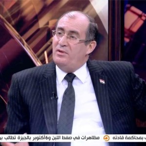 Egyptian Muslim Brotherhood leader Gamal Heshmat. Photo: Facebook. 