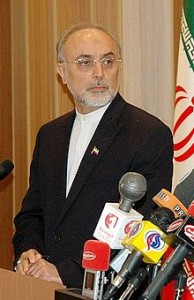 AEOI Chief Ali Akbar Salehi. Photo: Wikipedia.