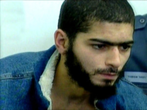Nashat Melhem, the terrorist who shot and killed three people in Tel Aviv on Friday. Photo: Courtesy.