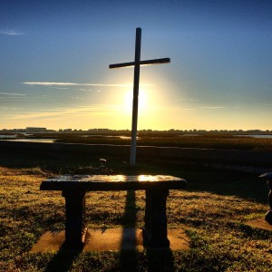 The United Methodist Church symbol. Photo: UMC Facebook page.