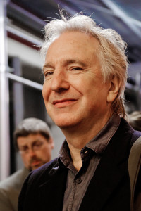 Actor Alan Rickman  died from cancer at age 69. Photo: Marie-Lan Nguyen via Wikimedia Commons.