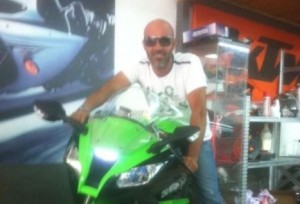 Arab cab driver Ayman Shaaban, who is suspected to have been killed by the same attacker who shot dead two Israelis on Dizengoff Street in Tel Aviv on Jan. 1. Photo: Provided photo.