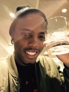 American recording artist B.o.B. The ADL is deeply troubled by the rapper's new song. Photo: Twitter.
