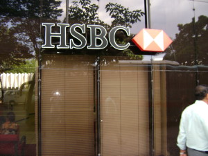 Britain's largest bank, HSBC, is cutting off funds to Muslim charity suspected of terror ties. Photo: Wikimedia Commons.