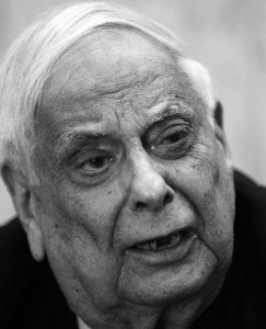 Renowned Indian-Jewish military official Jacob-Farj-Rafael Jacob, also known as JFR Jacob, died at the age of 93. Photo: Wikimedia Commons.