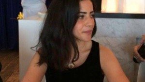 Amira Jumaa. The 20-year-old was expelled from the prestigious Science Po university after making antisemitic comments on Facebook. Photo: Twitter.