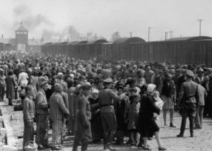 Yisrael Kristal, who survived the Holocaust and the Auschwitz concentration camp, is now the oldest living man in the world at 112. (Illustrative.) Photo: Yad Vashem via Wikimedia Commons.