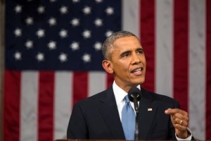 President Barack Obama. Photo: JNS.org.